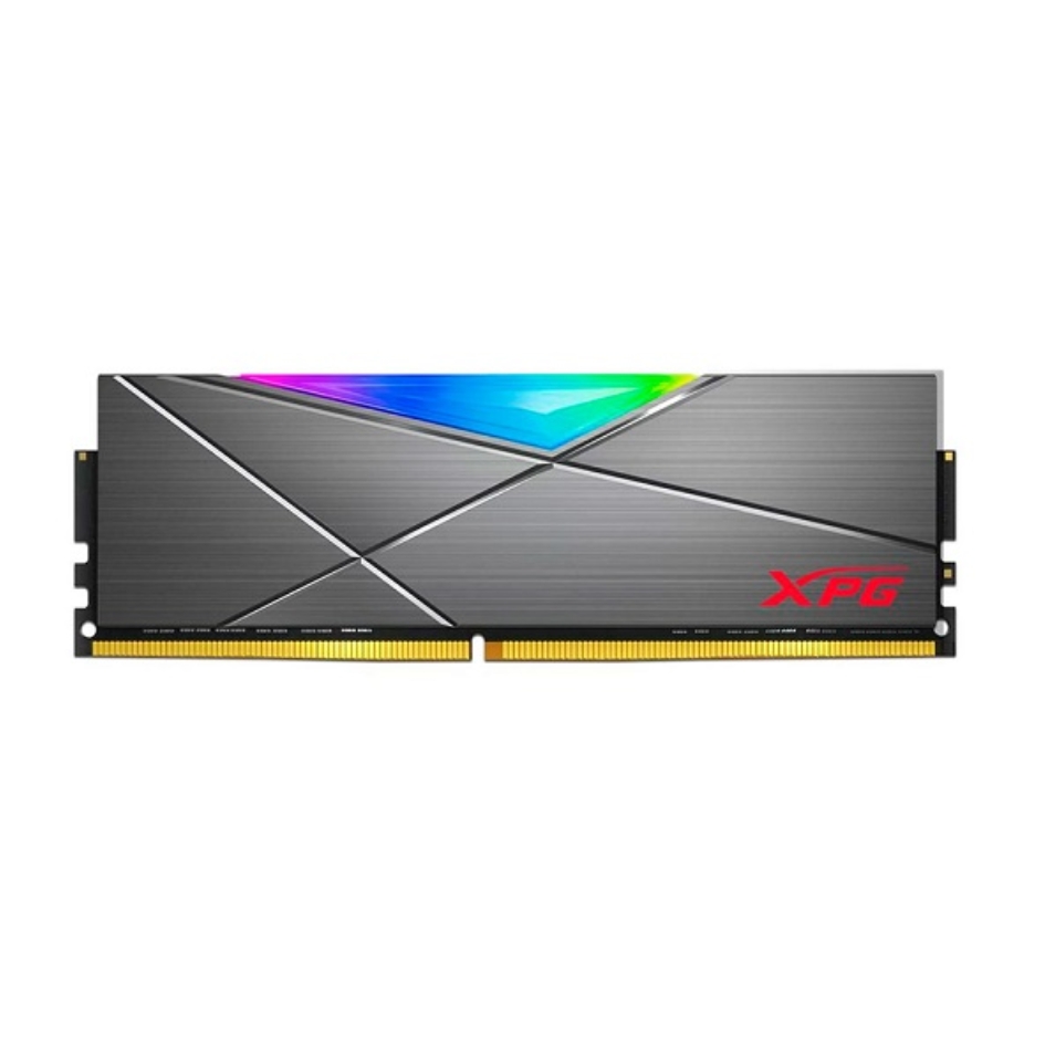 RAM DDR4 XPG SPECTRIX D50 16GB 3200 MHZ RGB BLACK